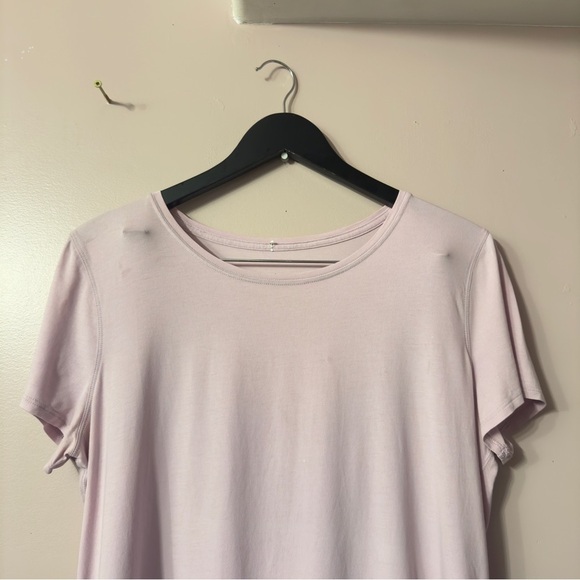 Lululemon Love Crew III Blush Women Size 8? - Picture 2 of 7